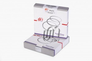 Кольца поршневые 0.50 Hyundai/Kia G4FA d77.0+0.50 1.2-1.2-2.0 на 1 цил. (23040-2 PR1506050 UNITED MOTORS PRO