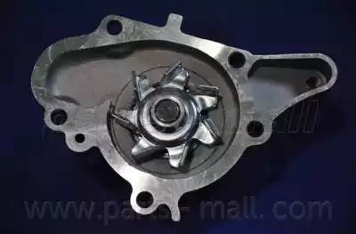 Насос водяной HYUNDAI GETZ/KIA PICANTO 1.0/1.1 02 DOLZ H236  PHA-009 PHA-009 PMC PARTS MALL
