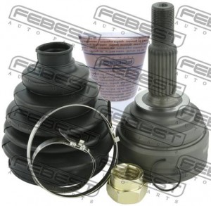 ШРУС внешний 30X49X23 NISSAN ALMERA G15RA 2012- 0210-G15RA 0210-G15RA FEBEST