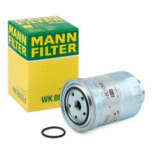 MAZDA/TOYOTA 2.2/4.2/D/TD WK8053Z MANN FILTER