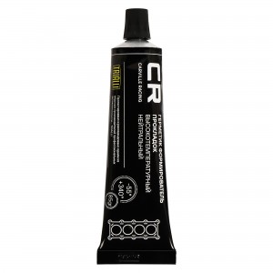 ГЕРМЕТИК УНИВЕРСАЛЬНЫЙ REINZOSIL (СЕРЫЙ) 70мл ( - 50 C до + 320С) G9255857 CARVILLE RACING