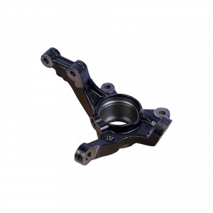 Кулак поворотный HYUNDAI Solaris (14-17) передний левый NSP NSP02517150U001 NSP