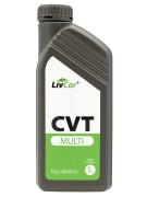 Масло трансмиссионное LIVCAR MULTI CVT (1л) LC0805CVT-001 LC0805CVT001 LIVCAR