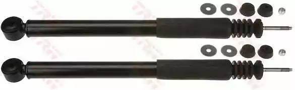Амортизатор задний RENAULT CLIO II JGT237T JGT237T TRW