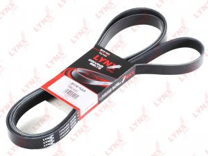 Ремень поликлиновой 7PK2682 LYNXAUTO