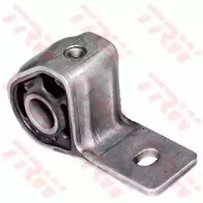 сайлентблок перед. нижн. рычага задн.!\ Citroen Berlingo/Xsara 96> JBU116 TRW