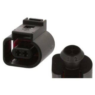 штекер!датчика износа торм.колодок\Audi A1/A2/A3,Seat Cordoba/Ibiza,VW Beetle/Eo 37914 FEBI BILSTEIN
