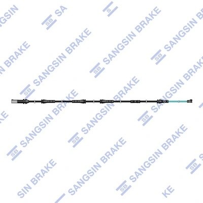 Датчик износа тормозных колодок BMW 5 520 SWS1603 SWS1603 SANGSIN