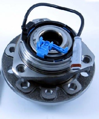 Ступица OPEL Astra H,Zafira B передняя с подшипником GMB GH31880 GMB