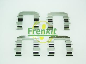 ремк-т торм.колодок передних! Mando\ Hyundai i30 07> 901708 FRENKIT