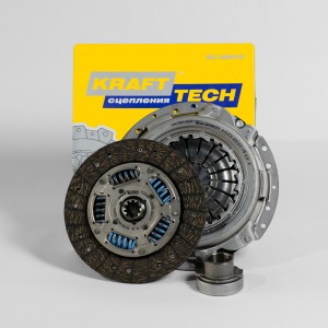 Сцепление ГАЗ-3302 Бизнес дв.CUMMINS ISF 2.8 в сборе KRAFTTECH W05240B KRAFTTECH
