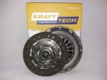 Сцепление Ford Mondeo III 1.8-2.0 W05240G9 W05240G9 KRAFTTECH