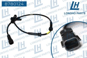 Датчик АБС RENAULT Logan (13-) колеса переднего LONGHO 8780124 LONGHO PARTS