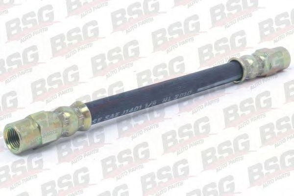 Шланг тормозной VW Golf 2,Jetta 2,Passat (-96) (183мм) задний левый/правый BSG BSG90730014 BSG