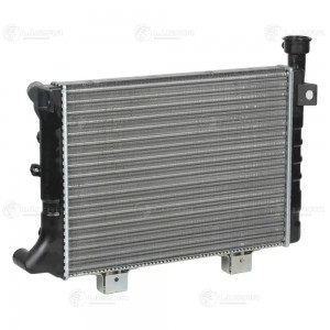 Радиатор охл. алюм. инж. 21073 LRc01073 LRC01073 LUZAR