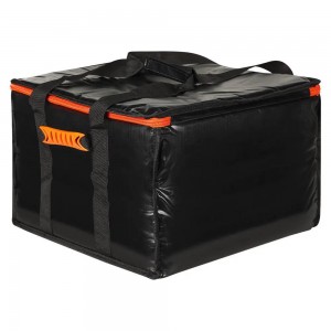 Сумка-холодильник термосумка 55 л (43х43х30 см) "AIRLINE" "BIG SIZE" горизонталь ADCB023 AIRLINE