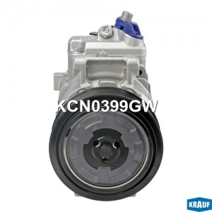 Компрессор SKODA Octavia (13-) кондиционера KRAUF KCN0399GW KRAUF