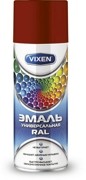 Краска темно-красная аэрозоль 520мл VIXEN VX13011 VIXEN