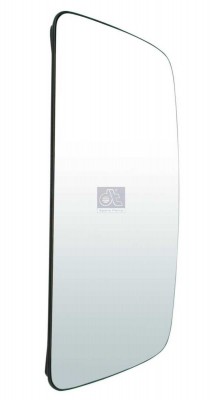 Стекло зеркала с подогрев. лев/прав. Volvo FH/FM 2.73215 DIESEL TECHNIC