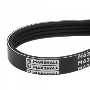 Ремень поликлиновой 4PK830 BMW 5 05-09, BMW 7 09-15, Nissan Micra 03-10, (M63105 M6310584 MARSHALL