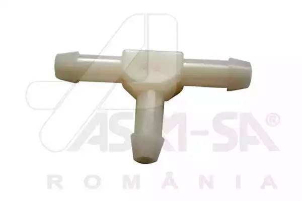 тройник трубки омывателя! 10шт\ Renault Logan/Sandero/Duster 1.4/1.6 04> 32003 ASAM