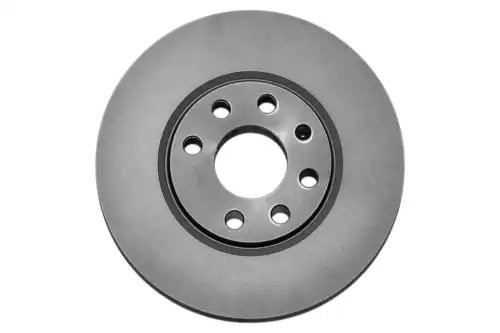 диск тормозной передний!\ Toyota Corolla Rumion Z06527 ZENTPARTS