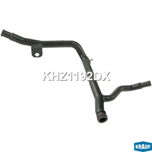 Шланг VW Caddy (04-15) системы охлаждения KRAUF KHZ1192DX KRAUF
