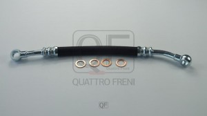 трубка-маслопровод!\ BMW M52/M54/M56 All QF64A00003 QUATTRO FRENI