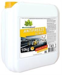 Антифриз GreenCool GС4010 [жёлтый], готовый, 10кг 752187 GREENCOOL