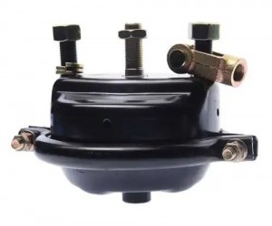 Камера тормоза ЗИЛ,КАМАЗ тип 20 переднего MEGAPOWER 350-25-004 MEGA POWER