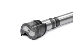 SAF RBM/RSM/RZM/RZ (1984-1994) L=669 [613] мм, O46 мм, шлицы-10 T11338017 TOPCOVER