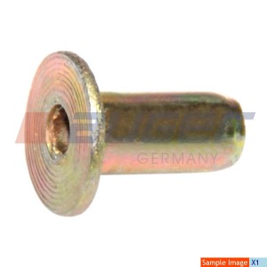 BPW ECO MAX (1996>) 8x15 (по 1шт) трубчатые 55610 AUGER