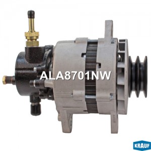 Генератор HYUNDAI HD65,72 дв.D4AL 28В 40A KRAUF ALA8701NW KRAUF