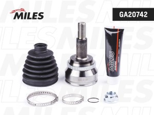ШРУС наружный TOYOTA CAMRY ACV40/GSV40 2006-2011 - GA20742 GA20742 MILES