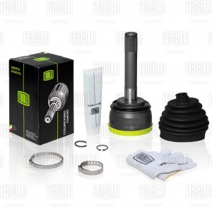 ШРУС Toyota Land Cruiser 100 (98-) 4.2TD/4.7i (наруж.) (GO 1998) GO 1998 TRIALLI