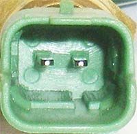Датчик температуры ОЖ CITROEN C4 PEUGEOT 307/407 330624 330624 ERA