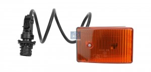 Фонарь поворота левый 4.63536 DIESEL TECHNIC