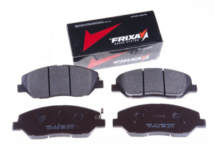 Колодки тормозные HYUNDAI Santa Fe (06-) передние (4шт.) FRIXA FPK29 FRIXA