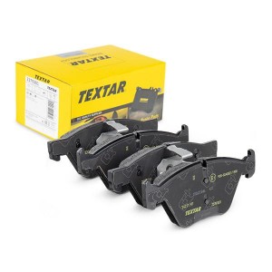 Колодки тормозные BMW 3 (E90),5 (E60) (03-) (1.8/3.0) передние (4шт.) TEXTAR 2379301 TEXTAR