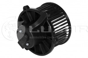 Мотор отопителя KIA Spectra (00-) LUZAR LFH08A0 LUZAR