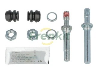 ремк-т направл. суппорта!с направл.\VW Caravelle/Multivan/T4 90> 810031 FRENKIT