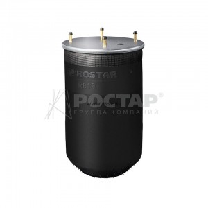 пневмоподушка без стакана !  SAF R813D ROSTAR