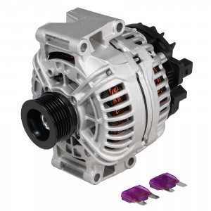 Генератор для а/м Lada Vesta, XRAY 1.6 200A (в компл. с предохр. 100А) LG0181 LG0181 START VOLT