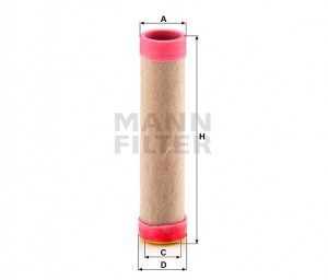 Фильтр воздушный CF100 CF 100 MANN FILTER
