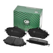 Колодки тормозные дисковые передние Performante MERCEDES-BENZ C-CLASS IV (W205)  FDP9978S PILENGA