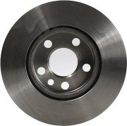 диск тормозной передний!\ Fiat Bravo, Peugeot 806 1.6/1.8 94> Z06231 ZENTPARTS