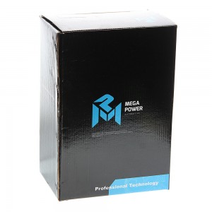 Кран ЗИЛ,КАМАЗ,МАЗ тормозной 2-х секционный подпедальный MEGAPOWER 35016007 MEGA POWER
