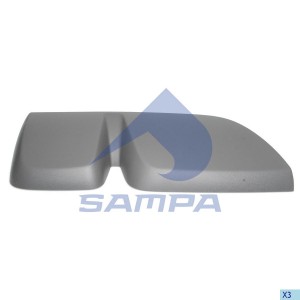 Крышка зеркала MB двойного левого 201228 SAMPA
