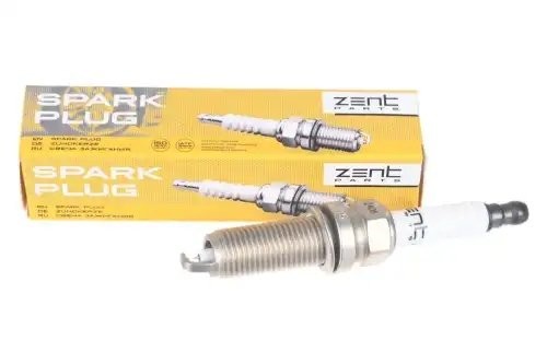 свеча зажигания! 2pin Iridium+Iridium Nissan Qashqai J11 Z43113 ZENTPARTS