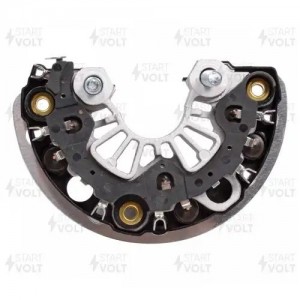 Мост диодный генератора для а/м КАМАЗ 65115, ПАЗ 3204, Higer с дв. Cummins ISBe/ VDB 0741 START VOLT